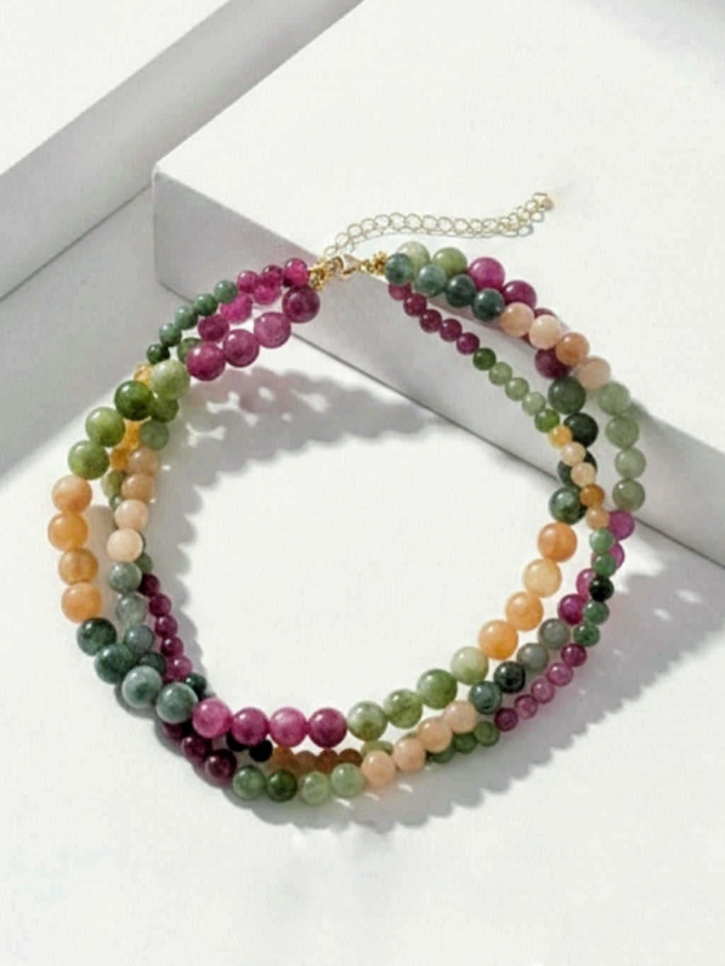 Collar JADE MULTICOLOR