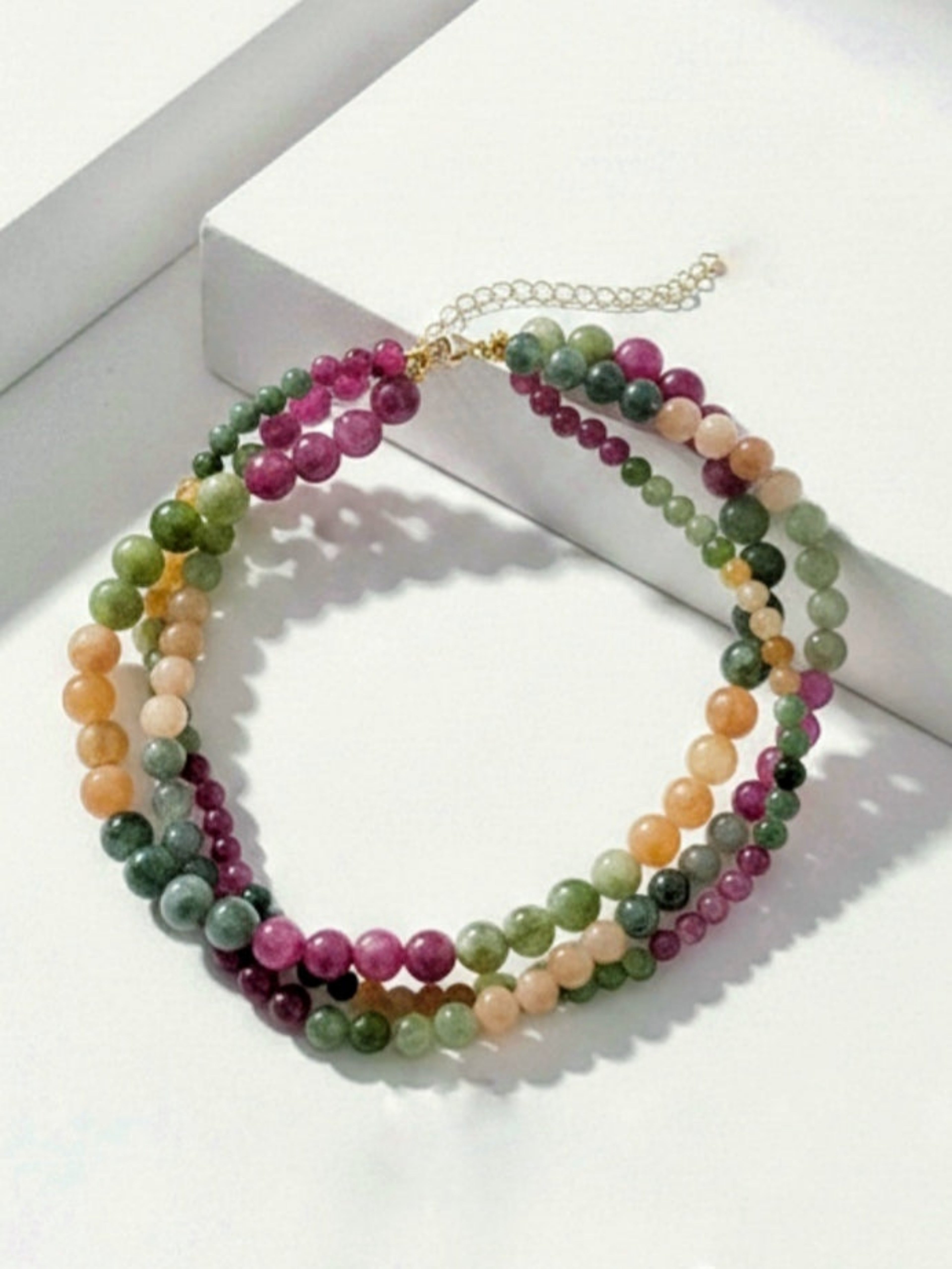 Collar JADE MULTICOLOR