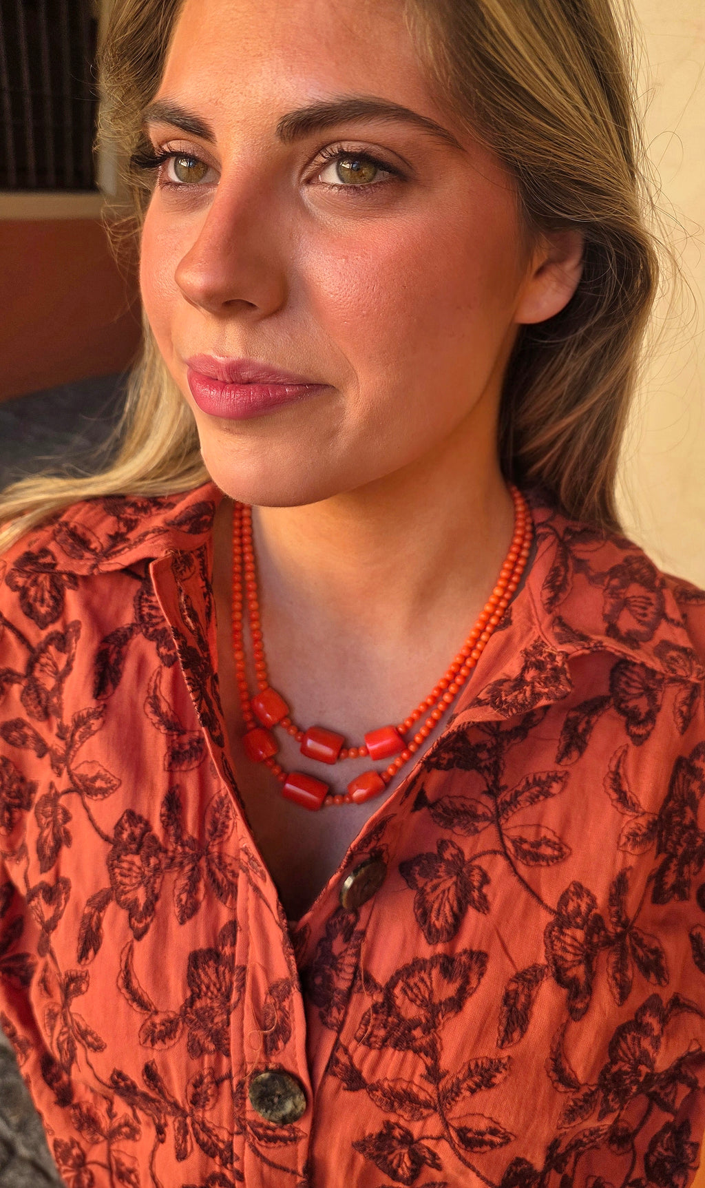 Collar ÍNDIGO