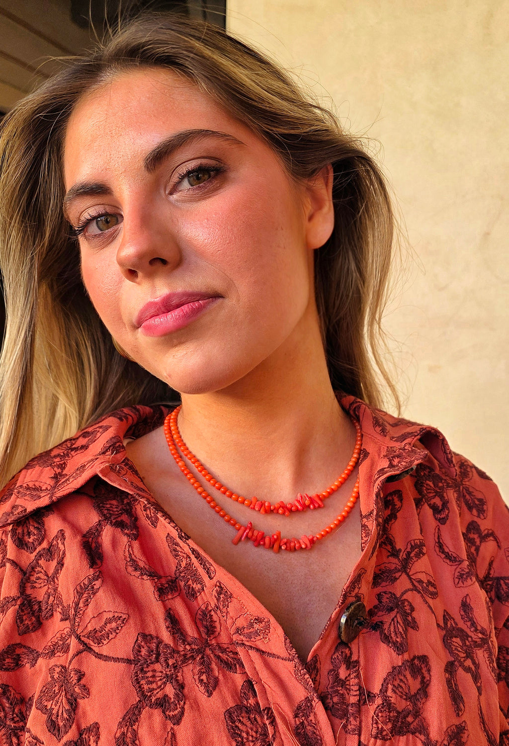 Collar CAPRI
