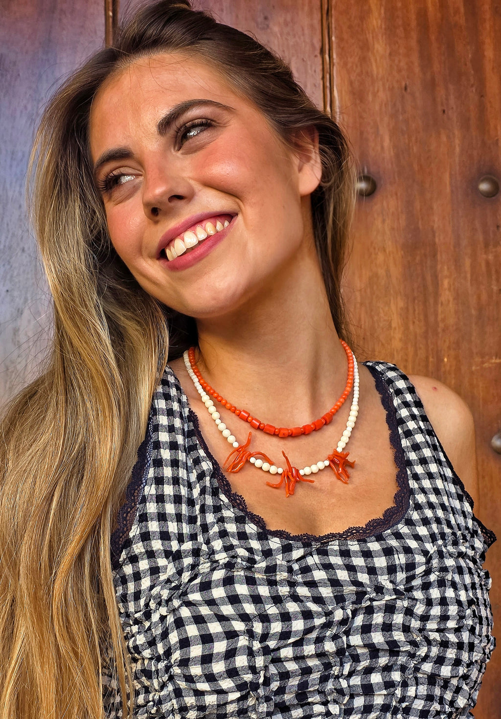 Collar CORA