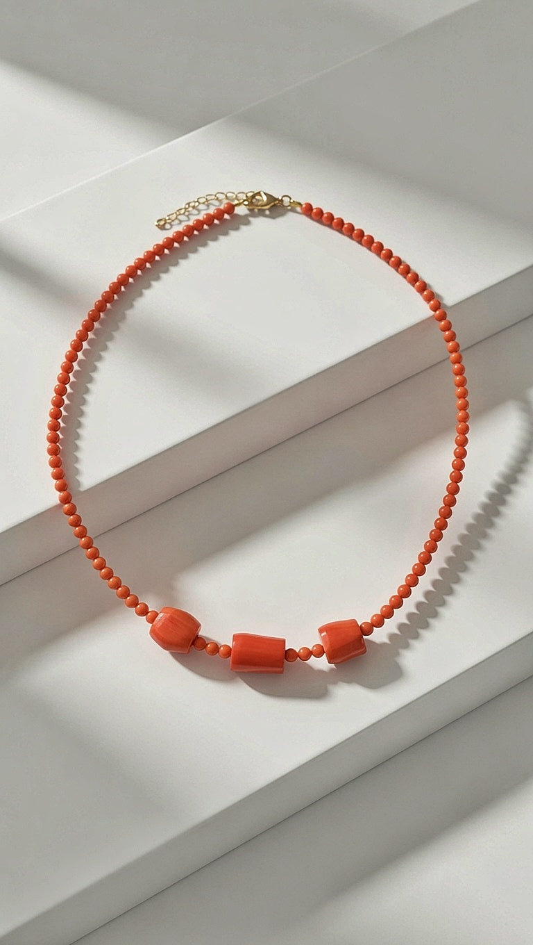 Collar ÍNDIGO